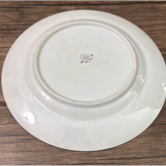 George GOOD25th Anniversary Plate | 8 Inches | - Picture 3 of 4